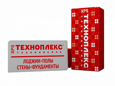 ТЕХНОПЛЕКС XPS 50*580*1180 (6 шт./0,2053 м3 упак.) фото Центр Металлокровли