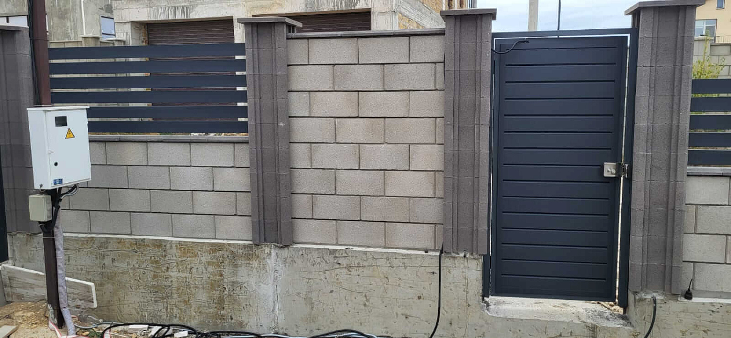 Металлопланкен 28м RAL7024 Серый Графит МАТТЕ