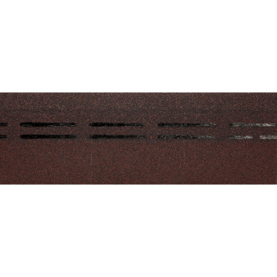 Коньково-карнизная черепица Docke PIE Premium цвет Корица фото